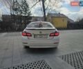 Белый БМВ 5 Серия, объемом двигателя 2 л и пробегом 158 тыс. км за 19100 $, фото 4 на Automoto.ua