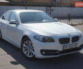 Белый БМВ 5 Серия, объемом двигателя 2 л и пробегом 270 тыс. км за 17700 $, фото 3 на Automoto.ua