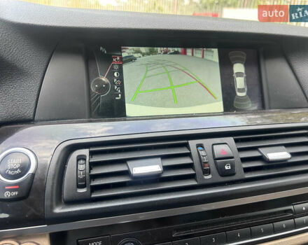 Білий БМВ 5 Серія, об'ємом двигуна 2 л та пробігом 214 тис. км за 14700 $, фото 8 на Automoto.ua