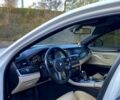 Белый БМВ 5 Серия, объемом двигателя 2 л и пробегом 200 тыс. км за 13200 $, фото 4 на Automoto.ua