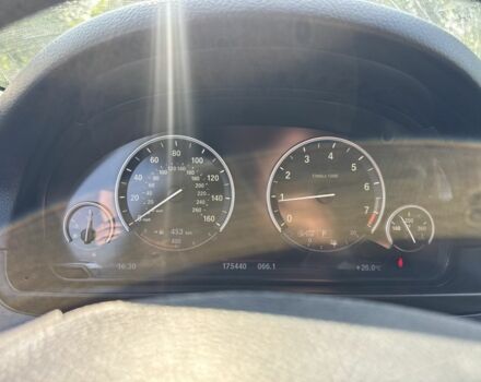 Білий БМВ 5 Серія, об'ємом двигуна 2 л та пробігом 175 тис. км за 12999 $, фото 17 на Automoto.ua