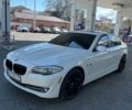 Белый БМВ 5 Серия, объемом двигателя 2 л и пробегом 265 тыс. км за 14600 $, фото 1 на Automoto.ua
