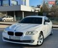 Білий БМВ 5 Серія, об'ємом двигуна 2 л та пробігом 197 тис. км за 12300 $, фото 1 на Automoto.ua