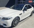 Белый БМВ 5 Серия, объемом двигателя 2 л и пробегом 209 тыс. км за 15000 $, фото 1 на Automoto.ua