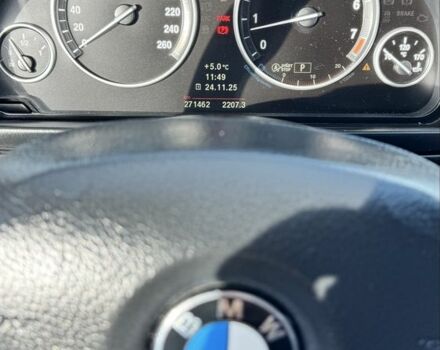 Белый БМВ 5 Серия, объемом двигателя 2 л и пробегом 271 тыс. км за 13700 $, фото 13 на Automoto.ua