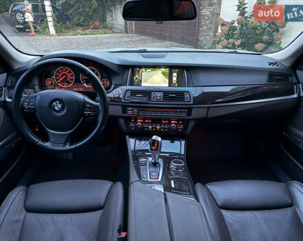 Білий БМВ 5 Серія, об'ємом двигуна 2.99 л та пробігом 330 тис. км за 18900 $, фото 14 на Automoto.ua