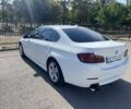 Белый БМВ 5 Серия, объемом двигателя 2 л и пробегом 158 тыс. км за 12500 $, фото 5 на Automoto.ua
