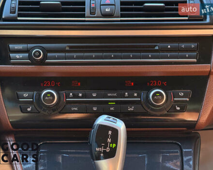 БМВ 5 Серия 2013 в Одессе на Automoto.ua Белый БМВ 5 Серия, объемом двигателя 2 л и пробегом 187 тыс. км за 15500 $, фото 25 на Automoto.ua