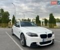 Білий БМВ 5 Серія, об'ємом двигуна 2.98 л та пробігом 234 тис. км за 17000 $, фото 6 на Automoto.ua