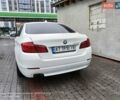 Білий БМВ 5 Серія, об'ємом двигуна 2 л та пробігом 211 тис. км за 12900 $, фото 4 на Automoto.ua