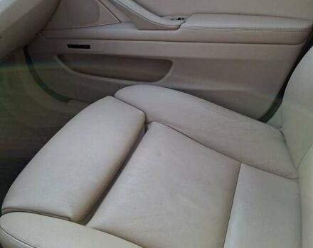 Белый БМВ 5 Серия, объемом двигателя 2.99 л и пробегом 150 тыс. км за 21000 $, фото 10 на Automoto.ua