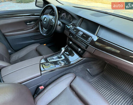 Білий БМВ 5 Серія, об'ємом двигуна 2.99 л та пробігом 330 тис. км за 18900 $, фото 13 на Automoto.ua