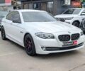 Білий БМВ 5 Серія, об'ємом двигуна 2 л та пробігом 213 тис. км за 13790 $, фото 6 на Automoto.ua