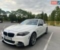 Білий БМВ 5 Серія, об'ємом двигуна 2.98 л та пробігом 234 тис. км за 17000 $, фото 5 на Automoto.ua