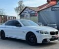 Белый БМВ 5 Серия, объемом двигателя 2 л и пробегом 265 тыс. км за 14990 $, фото 11 на Automoto.ua