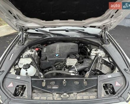 Белый БМВ 5 Серия, объемом двигателя 2 л и пробегом 241 тыс. км за 13489 $, фото 24 на Automoto.ua