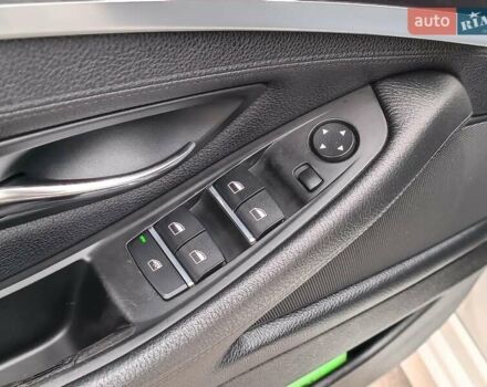 Білий БМВ 5 Серія, об'ємом двигуна 2 л та пробігом 213 тис. км за 13790 $, фото 24 на Automoto.ua
