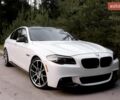 Білий БМВ 5 Серія, об'ємом двигуна 2.98 л та пробігом 234 тис. км за 17000 $, фото 1 на Automoto.ua