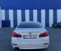 БМВ 5 Серия 2013 в Одессе на Automoto.ua Белый БМВ 5 Серия, объемом двигателя 2 л и пробегом 229 тыс. км за 16400 $, фото 3 на Automoto.ua