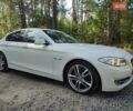 Білий БМВ 5 Серія, об'ємом двигуна 2 л та пробігом 223 тис. км за 11350 $, фото 22 на Automoto.ua