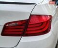 Білий БМВ 5 Серія, об'ємом двигуна 2 л та пробігом 213 тис. км за 13790 $, фото 12 на Automoto.ua