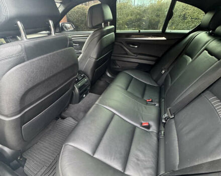 Білий БМВ 5 Серія, об'ємом двигуна 2 л та пробігом 131 тис. км за 14700 $, фото 22 на Automoto.ua