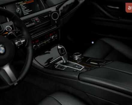 Белый БМВ 5 Серия, объемом двигателя 2 л и пробегом 282 тыс. км за 17500 $, фото 26 на Automoto.ua