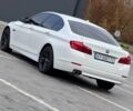 Белый БМВ 5 Серия, объемом двигателя 2 л и пробегом 180 тыс. км за 13300 $, фото 7 на Automoto.ua