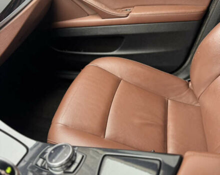 Белый БМВ 5 Серия, объемом двигателя 2 л и пробегом 241 тыс. км за 19000 $, фото 18 на Automoto.ua