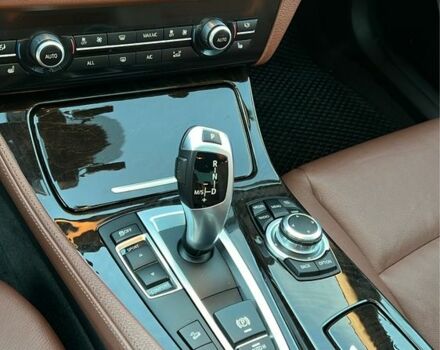 Белый БМВ 5 Серия, объемом двигателя 2 л и пробегом 163 тыс. км за 16850 $, фото 17 на Automoto.ua