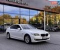 Белый БМВ 5 Серия, объемом двигателя 2 л и пробегом 148 тыс. км за 17900 $, фото 1 на Automoto.ua