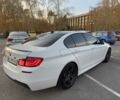 БМВ 5 Серия 2013 в Кривом Роге на Automoto.ua Белый БМВ 5 Серия, объемом двигателя 2 л и пробегом 260 тыс. км за 13500 $, фото 2 на Automoto.ua