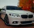 Белый БМВ 5 Серия, объемом двигателя 2 л и пробегом 282 тыс. км за 17500 $, фото 18 на Automoto.ua