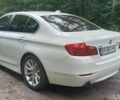 Білий БМВ 5 Серія, об'ємом двигуна 3 л та пробігом 171 тис. км за 16500 $, фото 8 на Automoto.ua