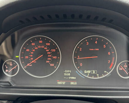 Белый БМВ 5 Серия, объемом двигателя 2 л и пробегом 196 тыс. км за 14300 $, фото 19 на Automoto.ua