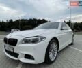 Белый БМВ 5 Серия, объемом двигателя 2 л и пробегом 147 тыс. км за 13800 $, фото 17 на Automoto.ua