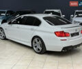Білий БМВ 5 Серія, об'ємом двигуна 2.99 л та пробігом 330 тис. км за 19700 $, фото 10 на Automoto.ua