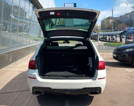 Белый БМВ 5 Серия, объемом двигателя 3 л и пробегом 364 тыс. км за 19900 $, фото 21 на Automoto.ua