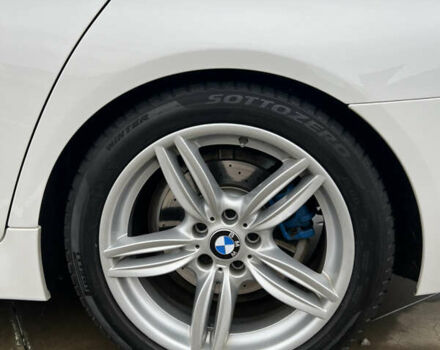 Білий БМВ 5 Серія, об'ємом двигуна 2.98 л та пробігом 143 тис. км за 20300 $, фото 5 на Automoto.ua