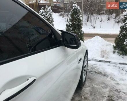 Білий БМВ 5 Серія, об'ємом двигуна 2 л та пробігом 215 тис. км за 13500 $, фото 8 на Automoto.ua