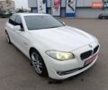 Белый БМВ 5 Серия, объемом двигателя 2 л и пробегом 223 тыс. км за 11500 $, фото 5 на Automoto.ua