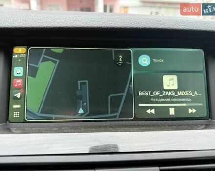 Белый БМВ 5 Серия, объемом двигателя 2 л и пробегом 241 тыс. км за 13489 $, фото 11 на Automoto.ua