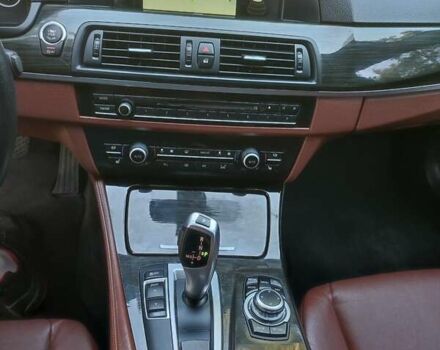Білий БМВ 5 Серія, об'ємом двигуна 2 л та пробігом 223 тис. км за 11350 $, фото 30 на Automoto.ua