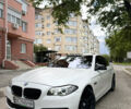 Белый БМВ 5 Серия, объемом двигателя 2.98 л и пробегом 185 тыс. км за 18500 $, фото 1 на Automoto.ua