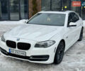 Белый БМВ 5 Серия, объемом двигателя 2 л и пробегом 180 тыс. км за 13350 $, фото 23 на Automoto.ua