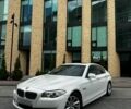 Білий БМВ 5 Серія, об'ємом двигуна 2 л та пробігом 213 тис. км за 13700 $, фото 1 на Automoto.ua