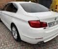Білий БМВ 5 Серія, об'ємом двигуна 2 л та пробігом 290 тис. км за 14000 $, фото 3 на Automoto.ua