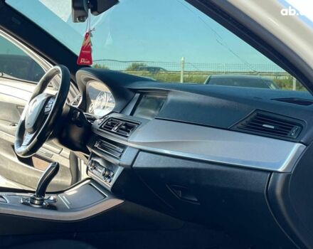 Білий БМВ 5 Серія, об'ємом двигуна 2 л та пробігом 215 тис. км за 12990 $, фото 26 на Automoto.ua