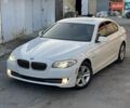 Белый БМВ 5 Серия, объемом двигателя 2 л и пробегом 230 тыс. км за 12000 $, фото 1 на Automoto.ua