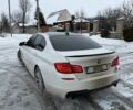 Белый БМВ 5 Серия, объемом двигателя 3 л и пробегом 160 тыс. км за 17500 $, фото 4 на Automoto.ua